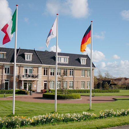 Residence Aan De Kust Noordwijk Eksteriør billede