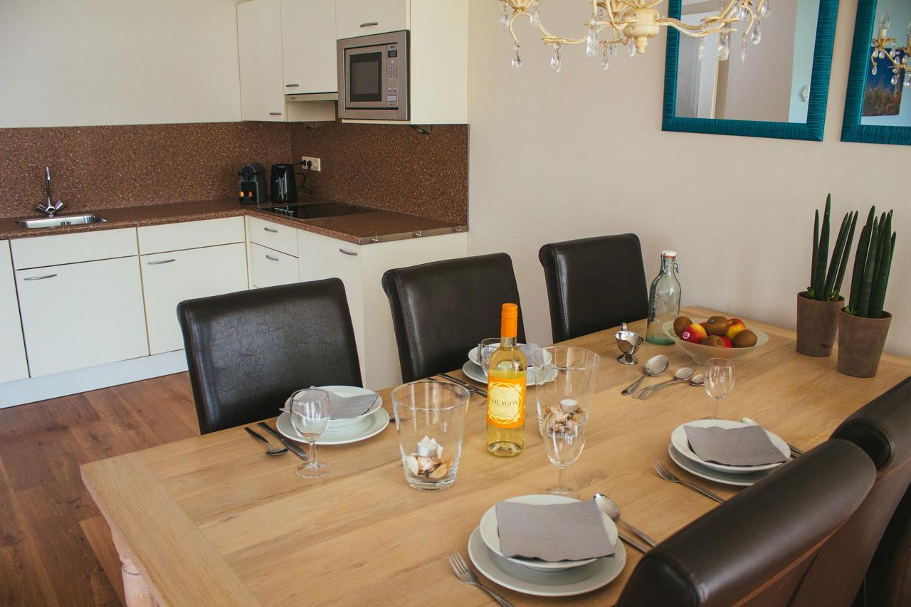 Residence Aan De Kust Noordwijk Eksteriør billede