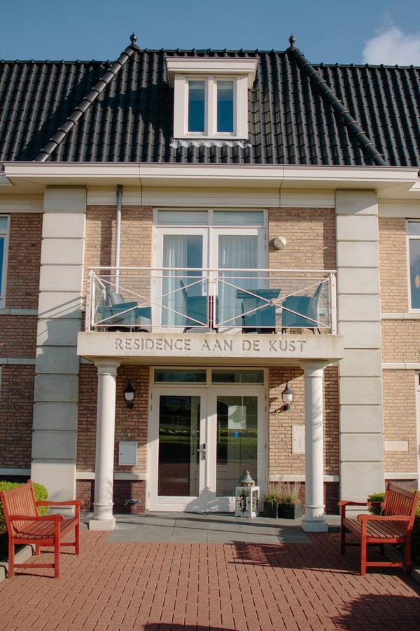 Residence Aan De Kust Noordwijk Eksteriør billede