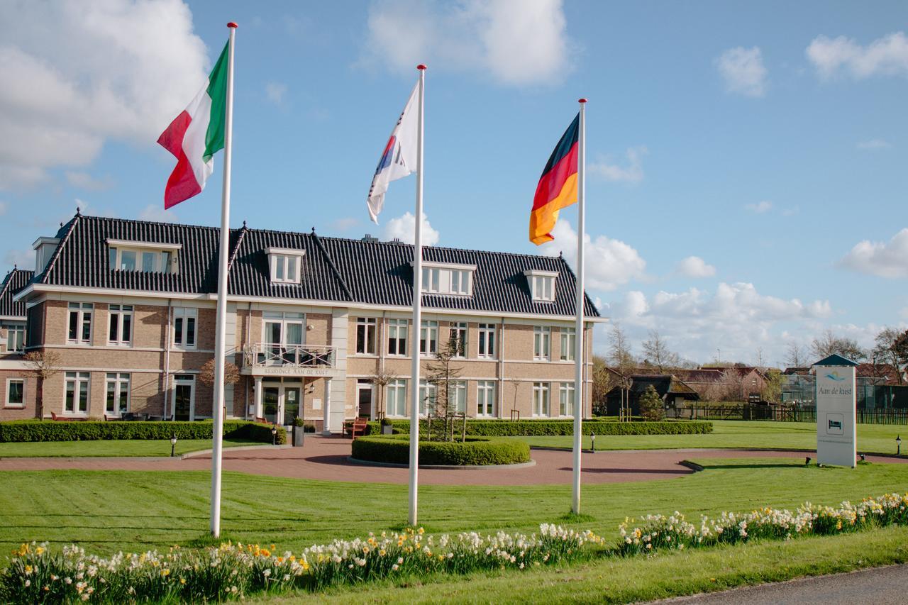 Residence Aan De Kust Noordwijk Eksteriør billede
