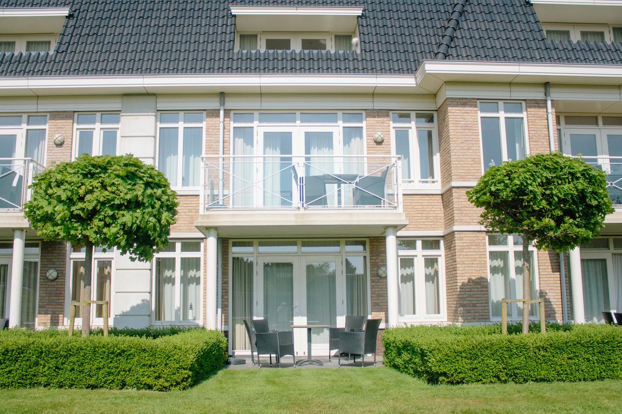 Residence Aan De Kust Noordwijk Eksteriør billede