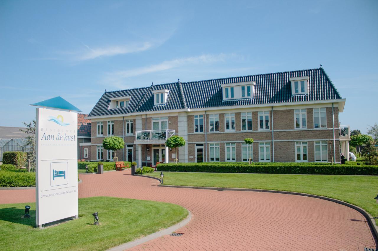 Residence Aan De Kust Noordwijk Eksteriør billede