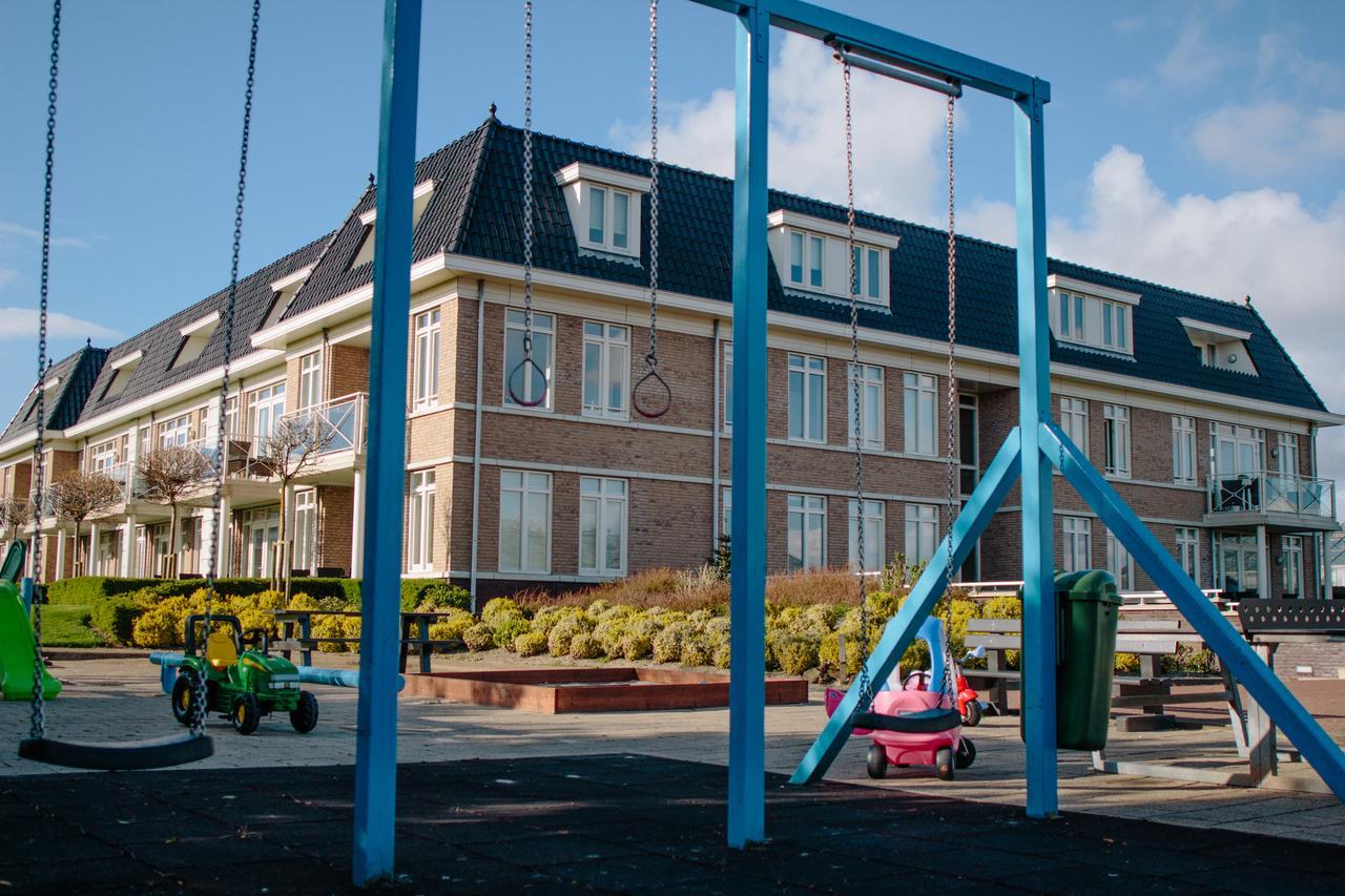 Residence Aan De Kust Noordwijk Eksteriør billede