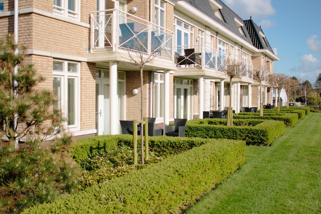 Residence Aan De Kust Noordwijk Eksteriør billede
