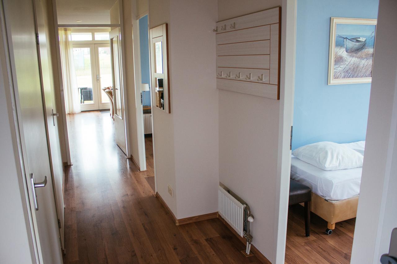 Residence Aan De Kust Noordwijk Eksteriør billede