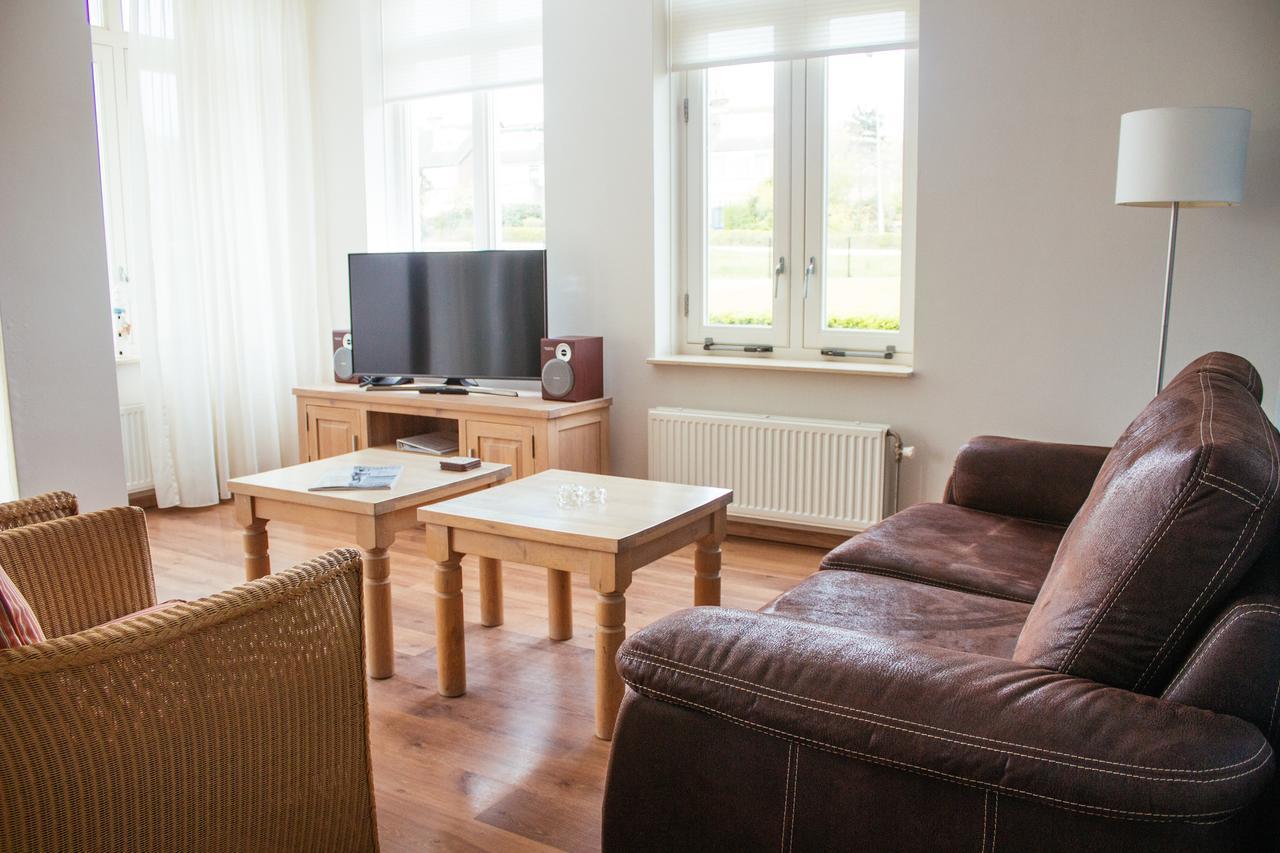 Residence Aan De Kust Noordwijk Eksteriør billede