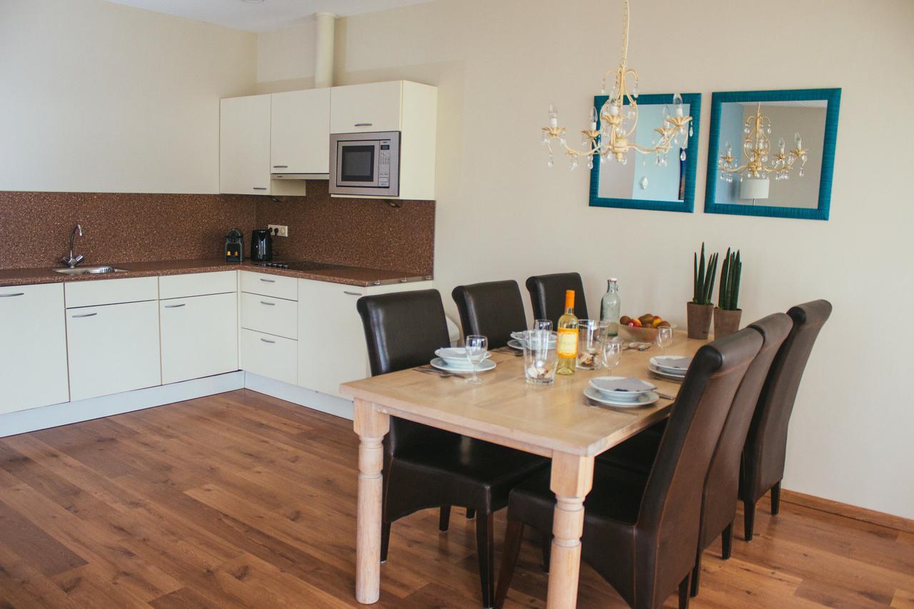 Residence Aan De Kust Noordwijk Eksteriør billede