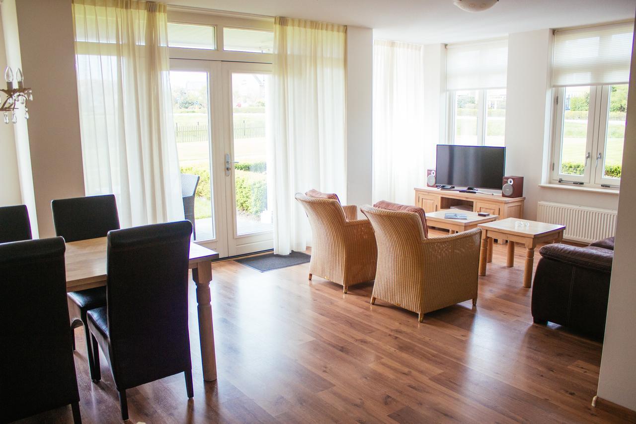 Residence Aan De Kust Noordwijk Eksteriør billede