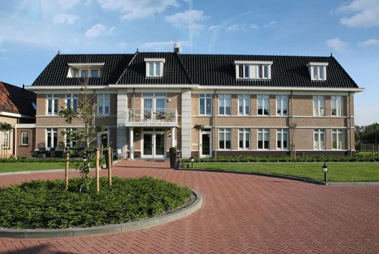 Residence Aan De Kust Noordwijk Eksteriør billede