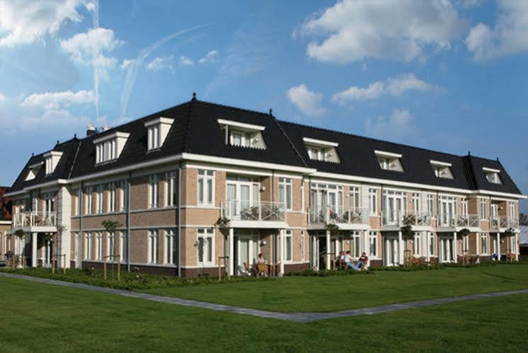 Residence Aan De Kust Noordwijk Eksteriør billede